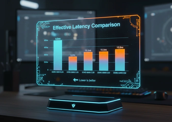 Effective Latency