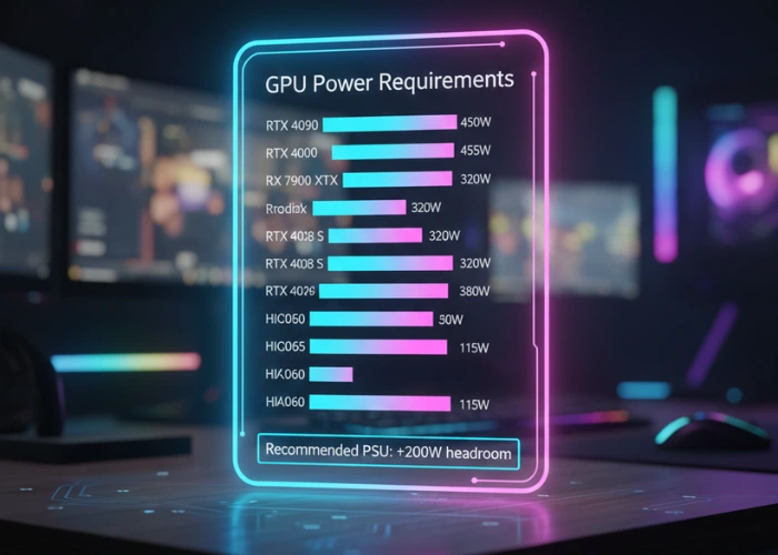 GPU power