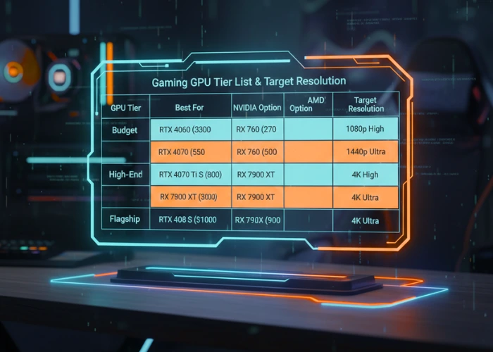 Gaming GPU