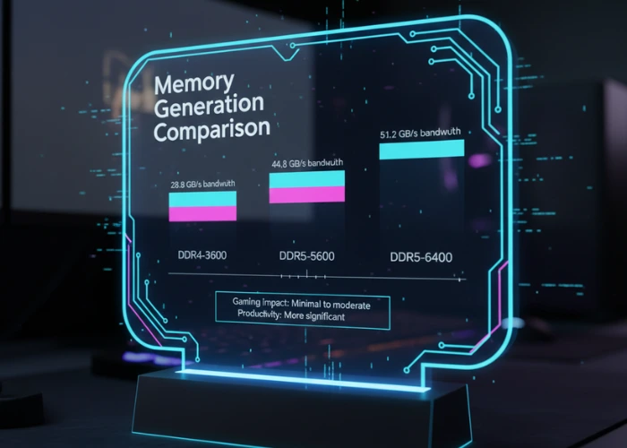 Memory Generation