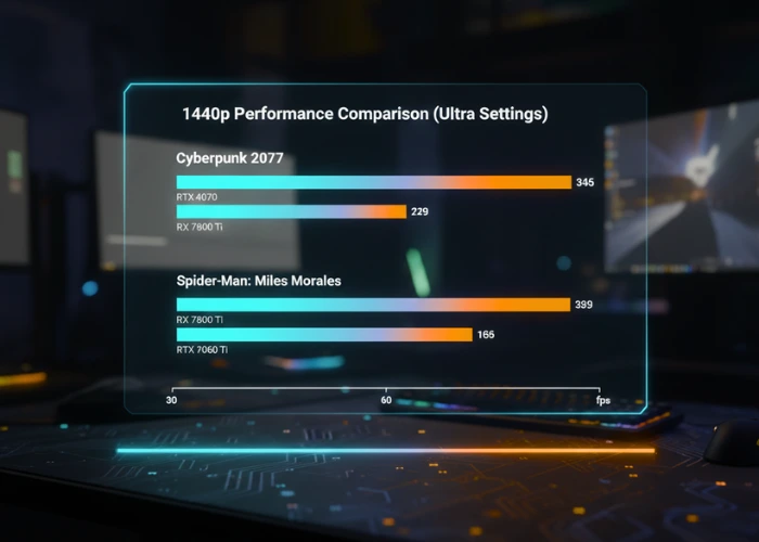 Performance comparaison