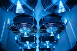 RGB cooling fans, popular gaming accessories for customization and aesthetics in a gaming rig