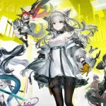 Arknights: Endfield key art with operators, illustrating the latest Arknights Endfield updates.